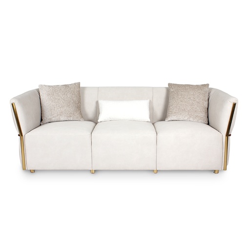 [S2416-2] Sofa Venezia 3 seater