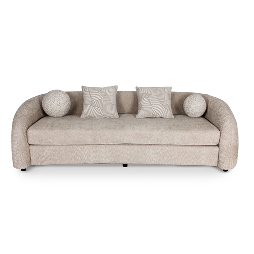 [BK2472-2] Sofa Barcelona 3 seater  