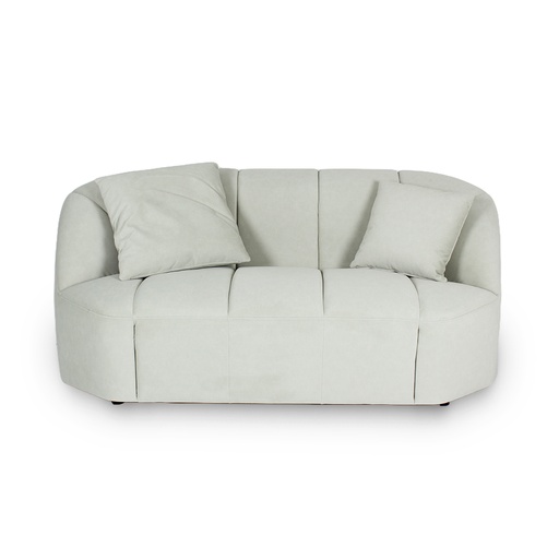 [BK2489] Loveseat Monaco 2 seater 