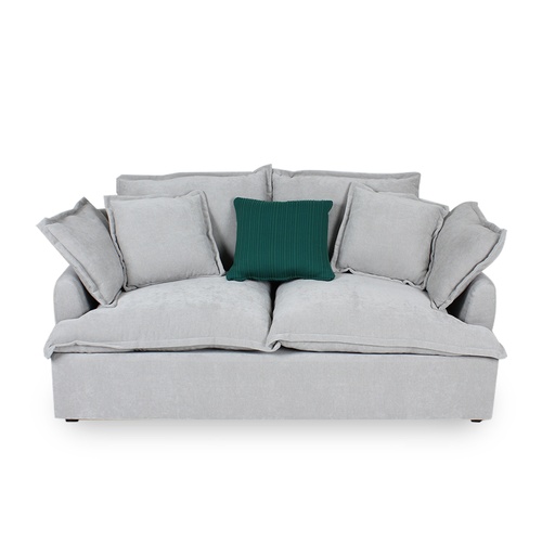 [BK2494-2] Loveseat Lisboa Cloud 2 seater