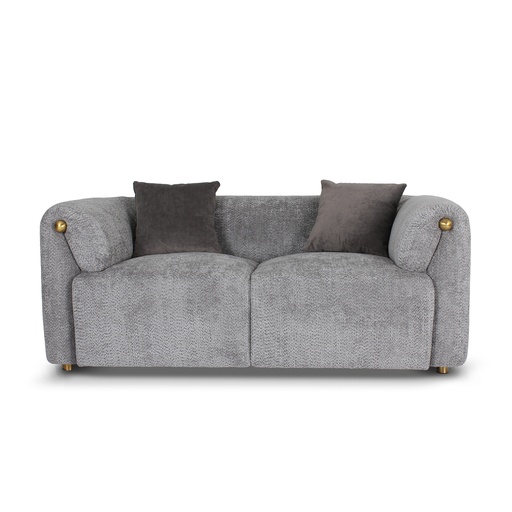 [S2421-1] Loveseat Palermo 2 seater