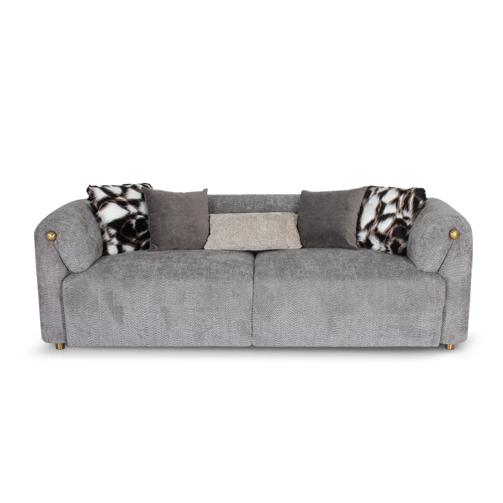 Sofa Palermo 3 Seater | Viva Muebles
