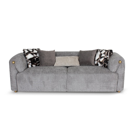 [S2421-1] Sofa Palermo 3 seater 