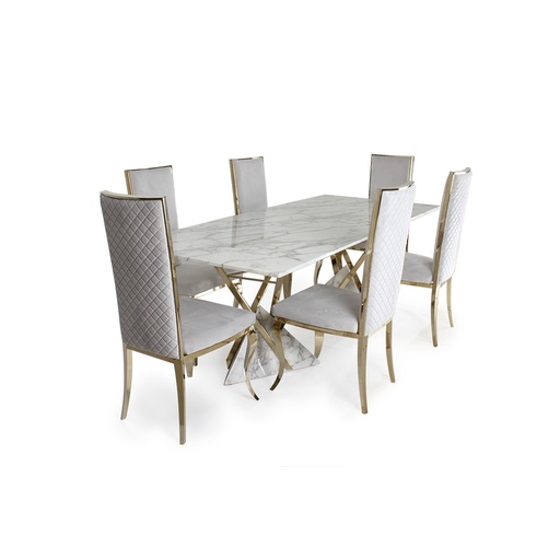 [MC2056] Set Comedor Marsella